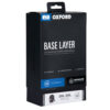 OXFORD ADVANCED BASE LAYER MS TOP CHARCOAL MARL 2XL3XL - Image 3