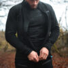 OXFORD ADVANCED BASE LAYER MS TOP CHARCOAL MARL 2XL3XL - Image 4