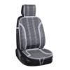 KAVER PAPER SEAT CUSHION GREY