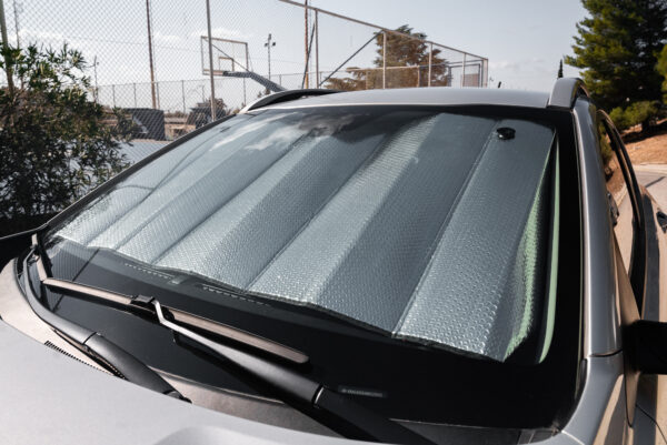 KAVER BUBBLE SUNSHADE 140cmx70cm