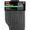 KAVER MUD MAT RUBBER BLACK SET 2PCS