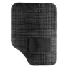 KAVER RUBBER MAT BLACK 2 PIECES - Image 5