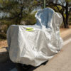 KAVER EXCLUSIVE MOTORBIKE COVER 260 x 105 x 127 - Image 3