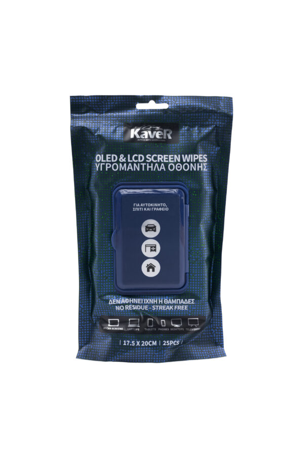 KAVER OLED & LCD SCREEN WIPES