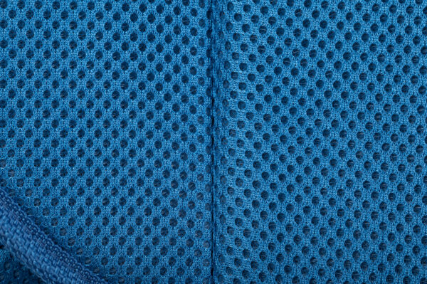 KAVER FRONT SEAT CUSHION AERO BLUE  (2 PIECES) - Image 4