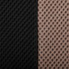 KAVER FRONT CAR SEAT COVER AERO BEIGE/BLACK (4 PIECES) - Image 4