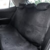 KAVER CAR SEAT COVER AERO FULL SET BLACK (12 PIECES) - Image 2