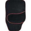 KAVER CARPET FUN MAT RED 2 PIECES - Image 4