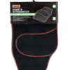 KAVER CARPET FUN MAT RED 2 PIECES
