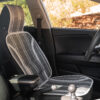 KAVER PAPER SEAT CUSHION GREY - Image 2