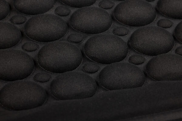 KAVER RELAX BIOMAGNETIC CAR CUSHION BLACK - Image 3