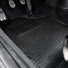 KAVER RUBBER MAT BLACK 2 PIECES - Image 2
