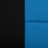 KAVER SEAT UNIVERSAL BLACK/BLUE 1 PSC - Image 3