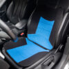 KAVER SEAT UNIVERSAL BLACK/BLUE 1 PSC