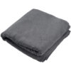 KAVER CAR SEAT TOWEL DARK GREY - Image 4