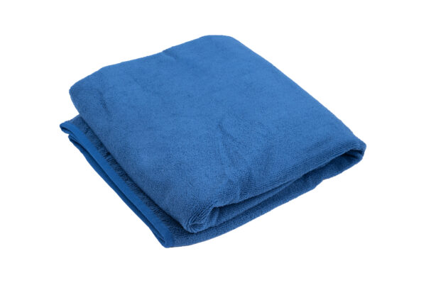 KAVER CAR SEAT TOWEL DARK BLUE - Image 4