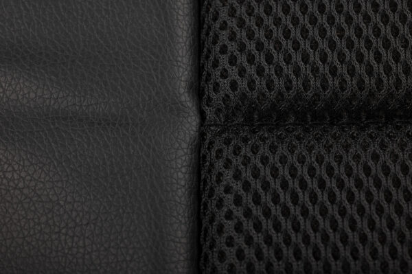 KAVER ULTRA CAR SEAT CUSHION BLACK 1 PIECE - Image 3