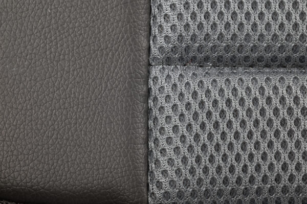 KAVER ULTRA CAR SEAT CUSHION GREY 1 PIECE - Image 3