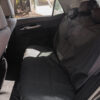 KAVER LUXURY CAR SEAT COVERS FULL SET GREY - Image 4