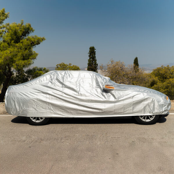 KAVER ALL WEATHER SEDAN CAR COVER 500 x 170 x 122 - Image 3