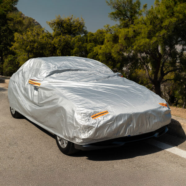 KAVER ALL WEATHER SEDAN CAR COVER 500 x 170 x 122