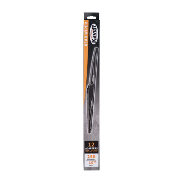 KAVER REAR WIPER BLADE 250 10'' - Image 2