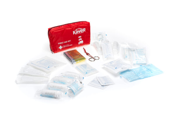 KAVER FIRST AID KIT DIN13164 - Image 2