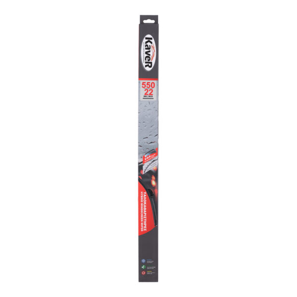 KAVER HYBRID WIPER BLADE 550 22'' - Image 2