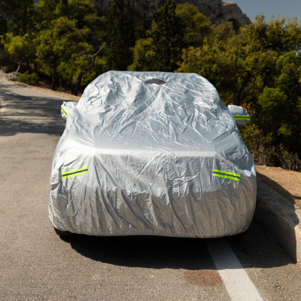 KAVER CAR COVER FOR B-SUV SMALL 415 X 175 X 135