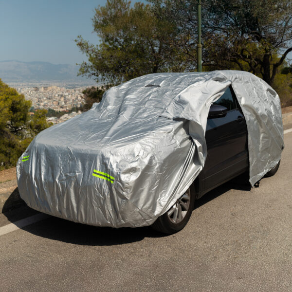 KAVER CAR COVER FOR B-SUV SMALL 415 X 175 X 135 - Image 2