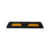 KAVER RUBBER & PLASTIC WHEEL STOPPER 75 x 15x 10 cm - Image 2