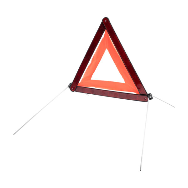 KAVER STANDARD SAFETY TRIANGLE E-MARK APPROVAL ECE R27