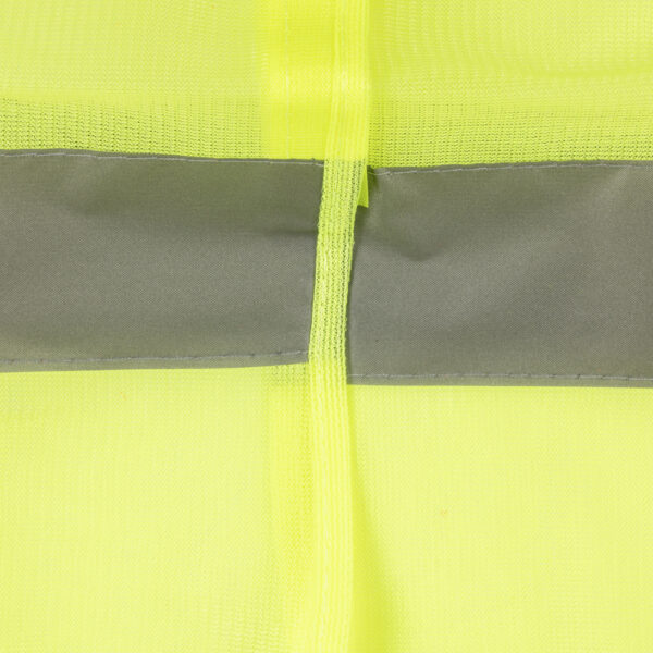 KAVER  SAFETY VEST EN ISO 20471 - Image 3