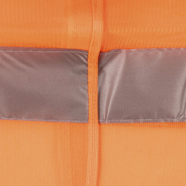 KAVER  SAFETY VEST 60gr ORANGE - Image 3