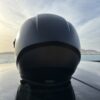JET HELMET BLACK SMALL - Image 3