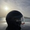 JET HELMET BLACK SMALL - Image 4