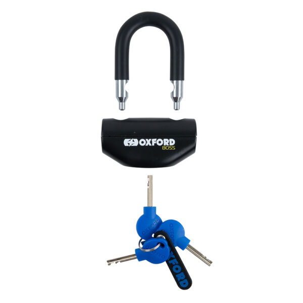 OXFORD BOSS CHAIN LOCK 12mmX1.5m - Image 3