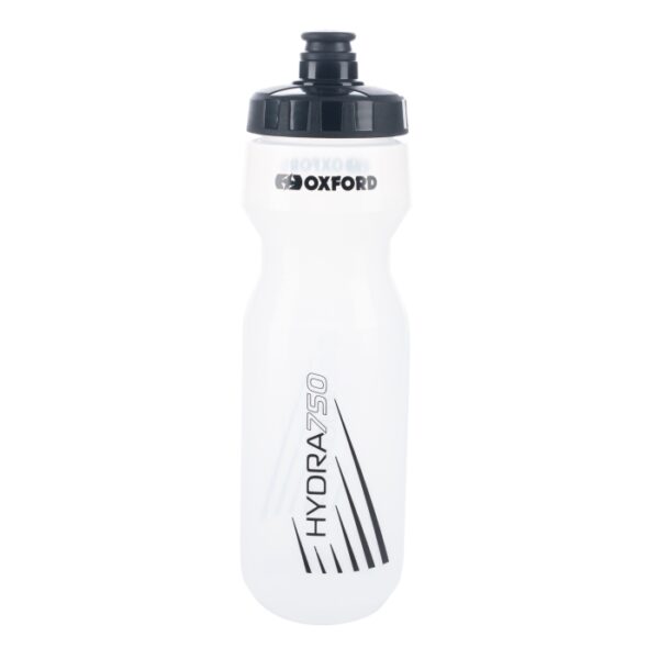 OXFORD WATER BOTTLE HYDRA 750 CLEAR